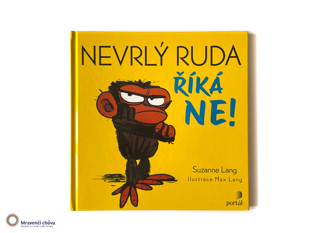 Nevrlý Ruda říká ne!