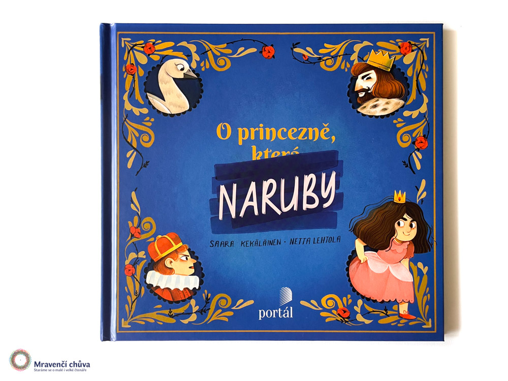 O princezně naruby